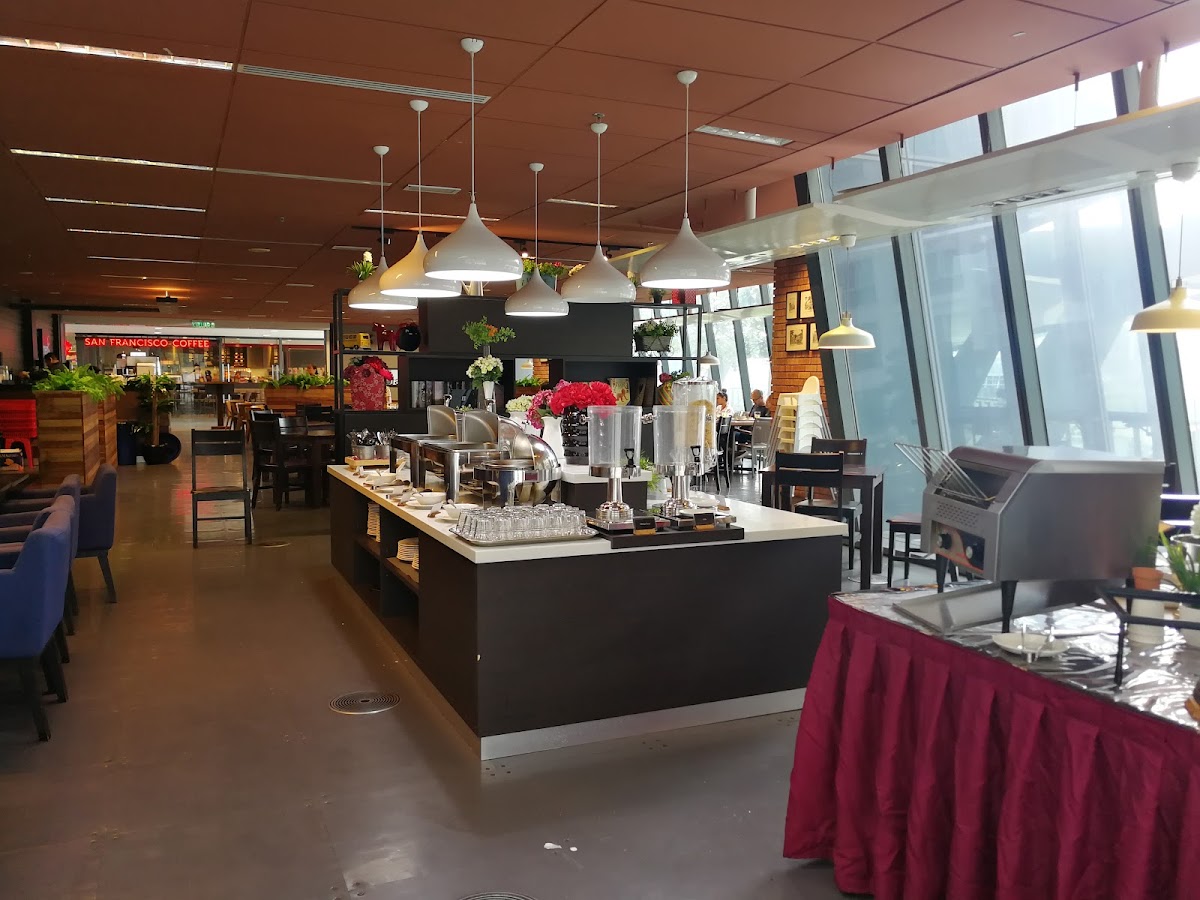 Meals Station @ Kl Sentral
